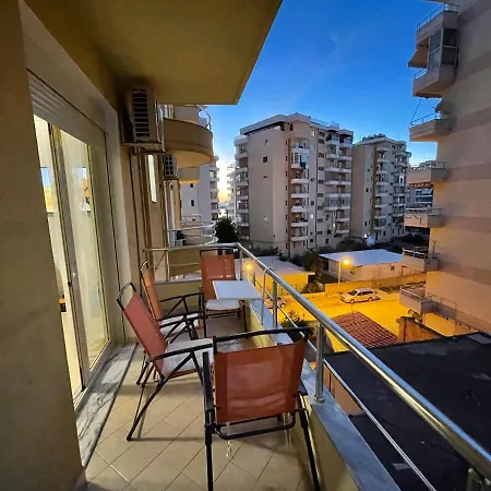 Flora Apartment Vlore