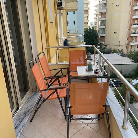 Flora Apartment Vlore